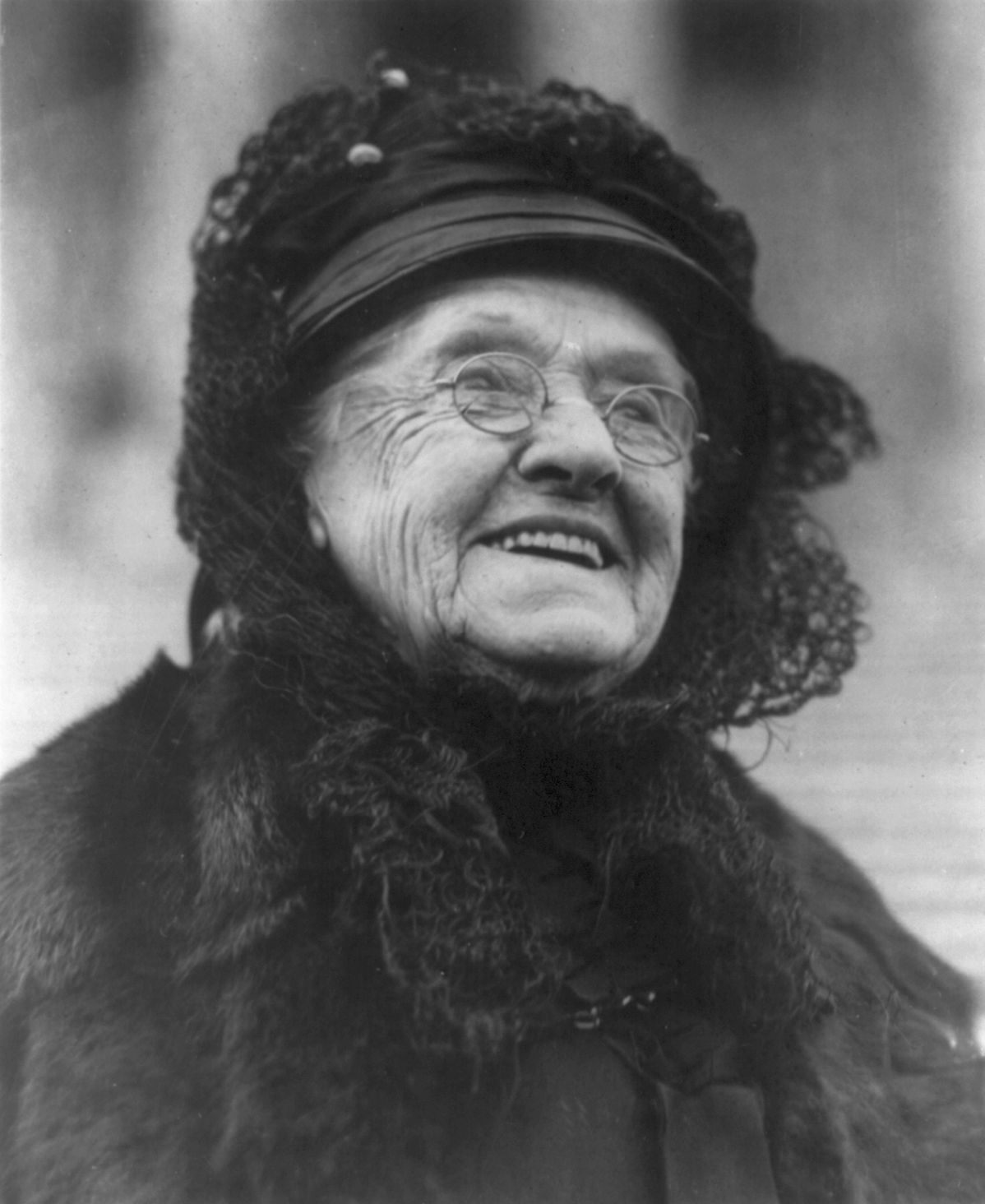 1922: First woman senator